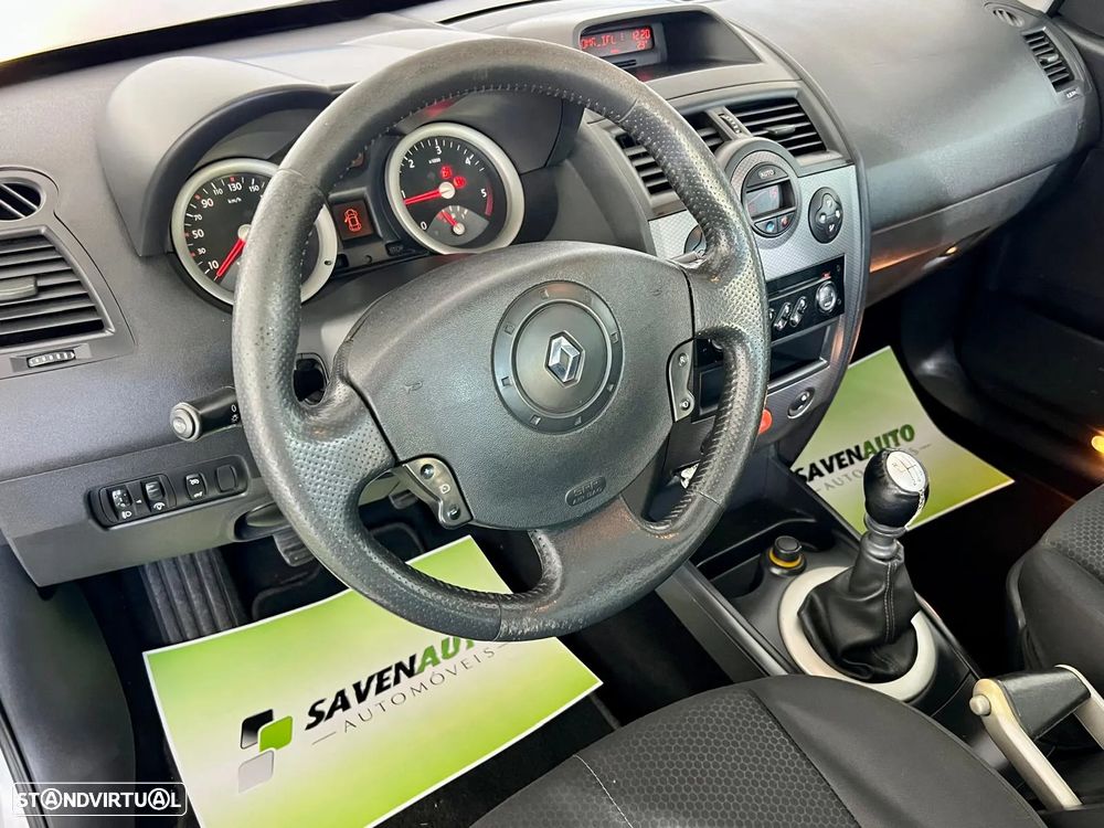 Renault Mégane Break 1.5 dCi Privilège - 11