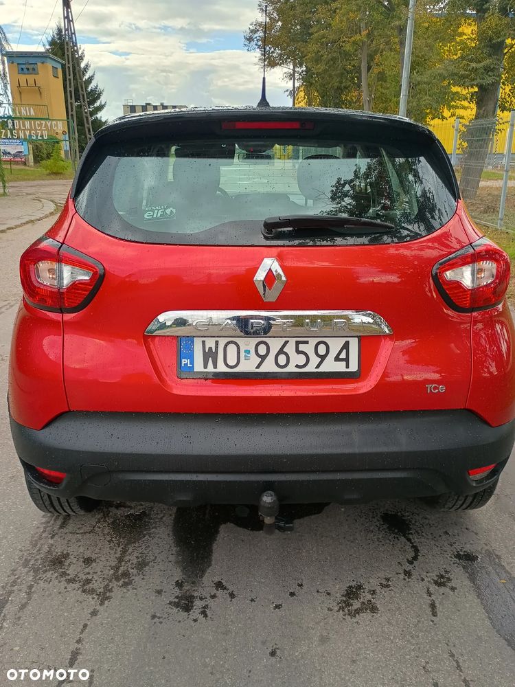 Renault Captur 2016 photo 5