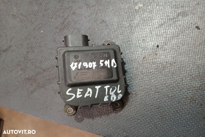 Motoras clapeta aeroterma 1J1907511D 1J1907511D Seat Toledo 2 [1999 - - 2