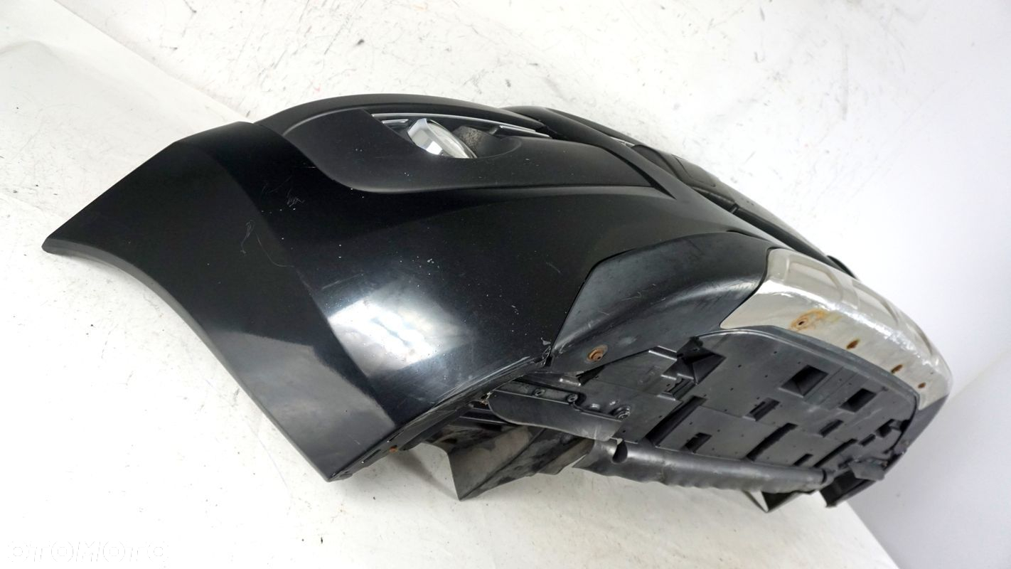 ZDERZAK PRZÓD PRZEDNI PEUGEOT 3008 I 1 09-13 KTVD 2009-2013 HALOGEN ATRAPA - 10