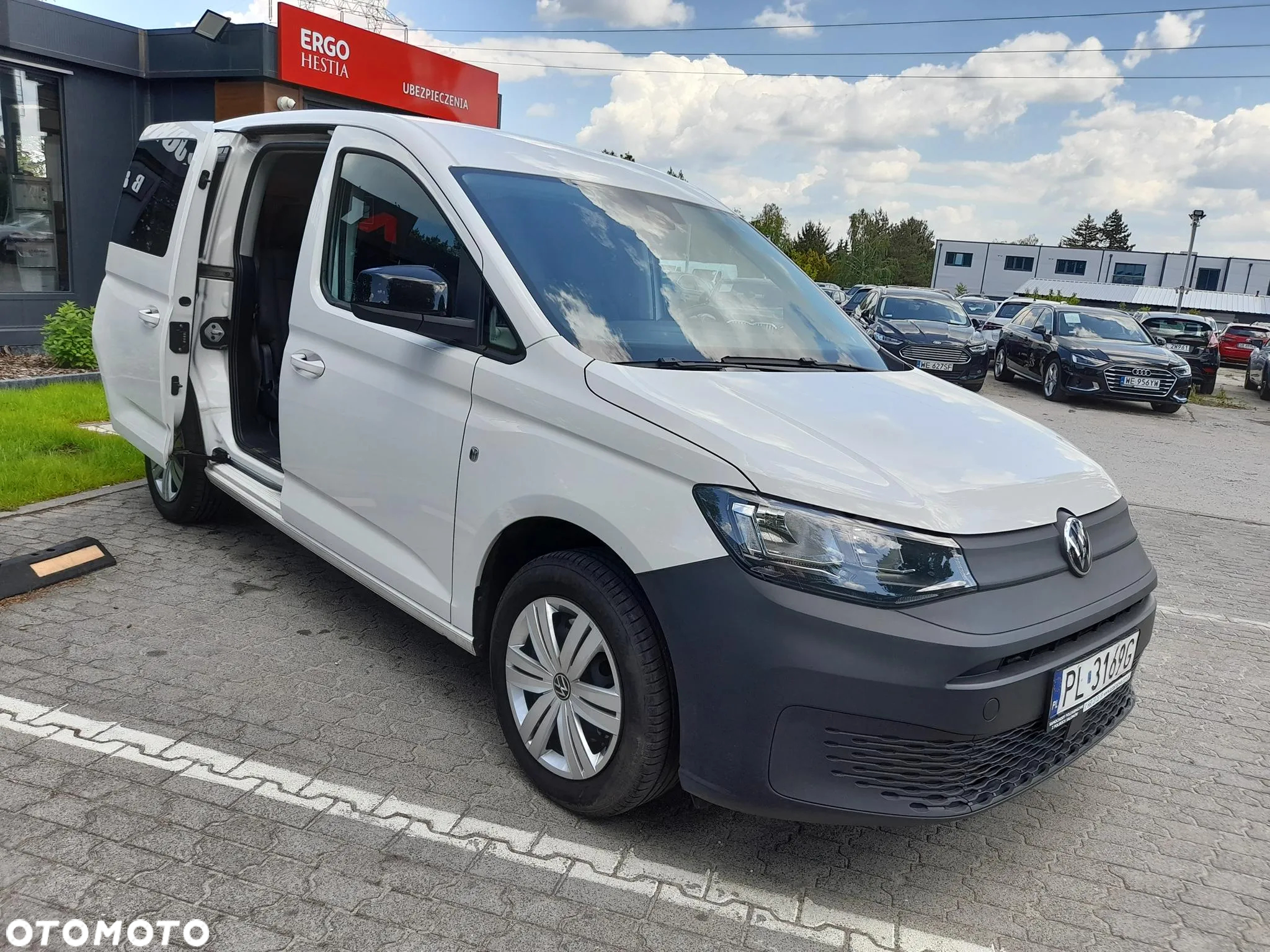 Volkswagen Caddy 2.0 TDI Life - 10