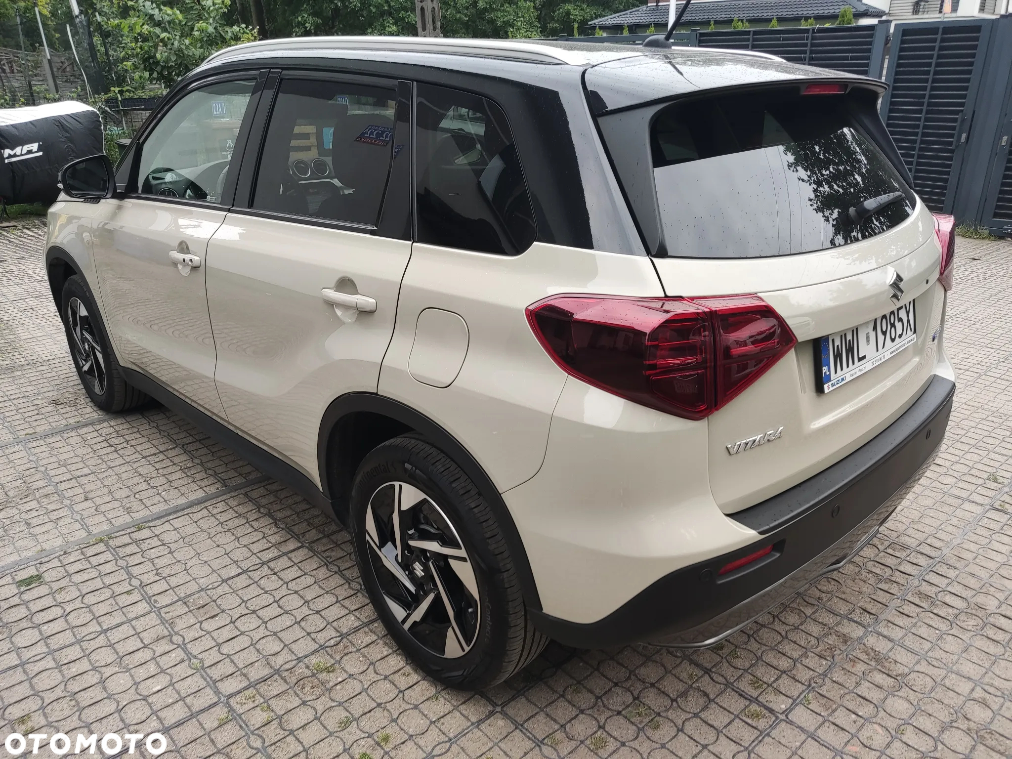 Suzuki Vitara 1.4 Boosterjet mHEV Elegance 2WD - 10