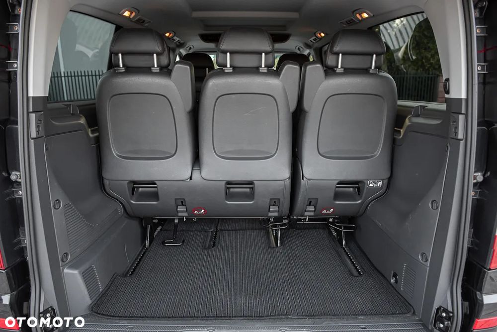 Mercedes-Benz Viano 3.0 CDI DPF lang Automatik Trend - 26