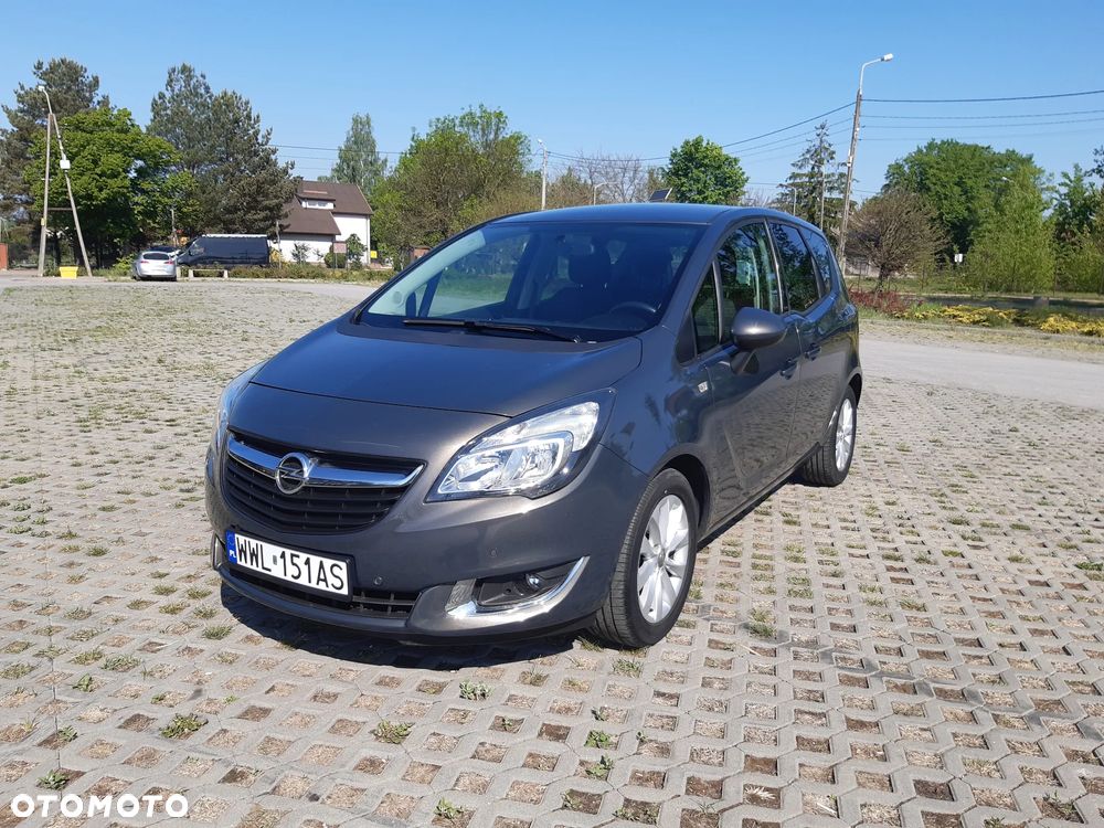 Opel Meriva 1.4 drive - 1