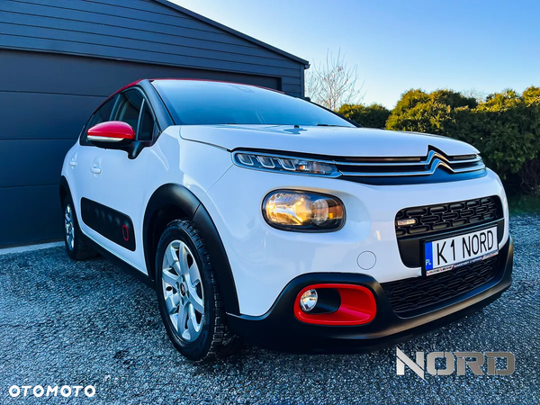Citroën C3 1.2 PureTech Shine