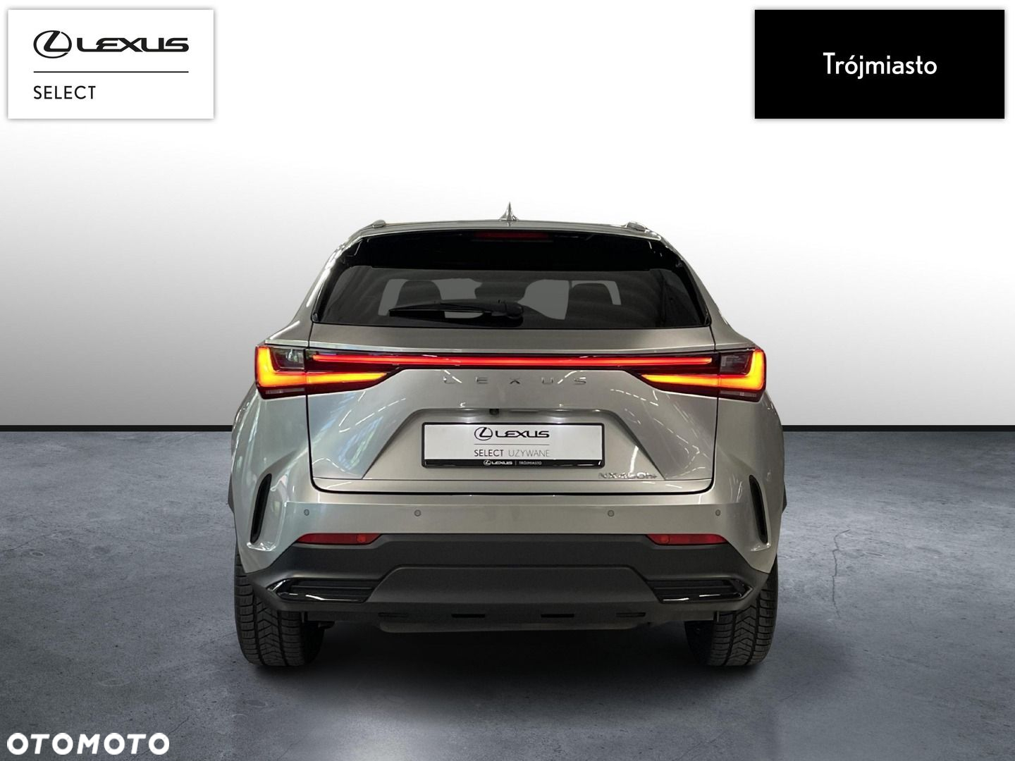 Lexus NX - 7