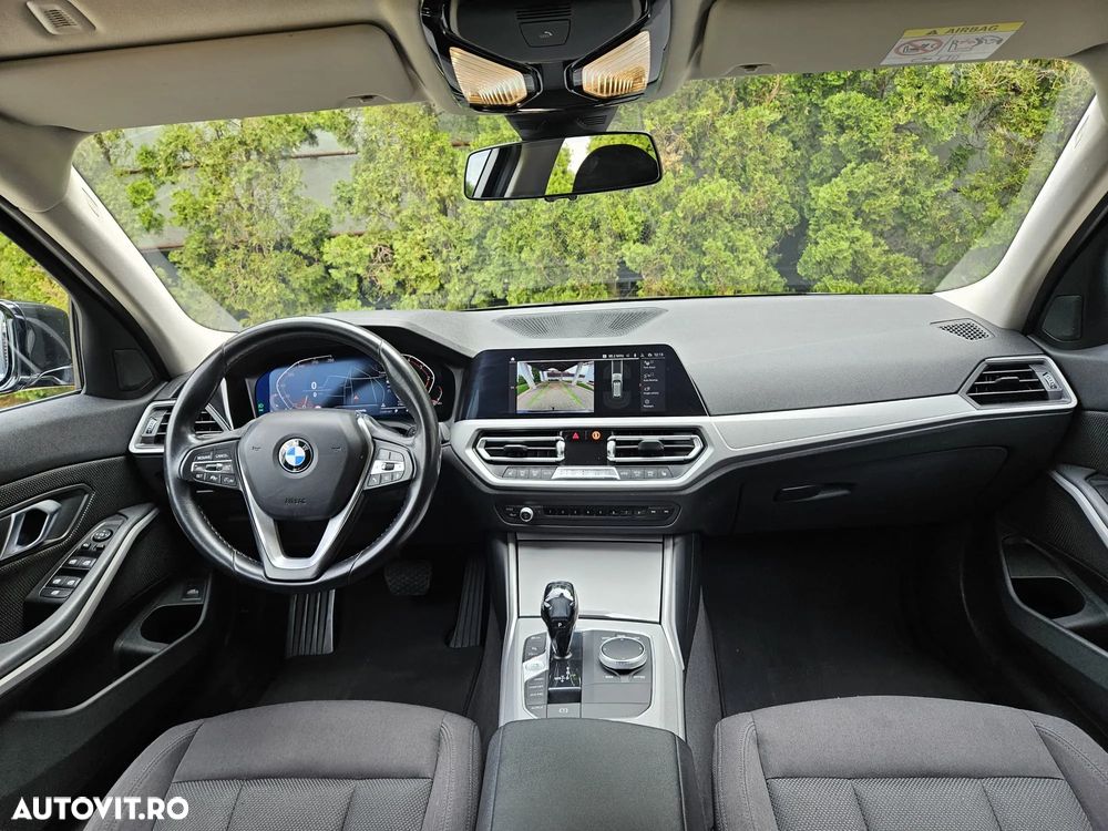 BMW Seria 3 - 5