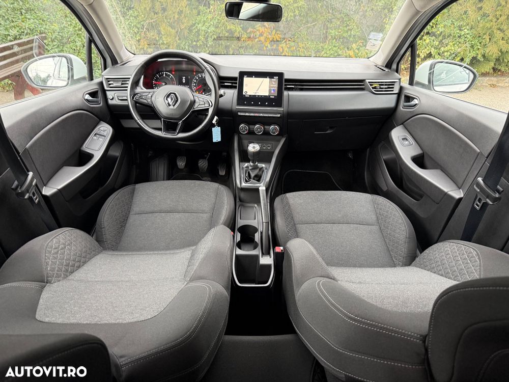 Renault Clio BLUE dCi 100 BUSINESS EDITION - 5