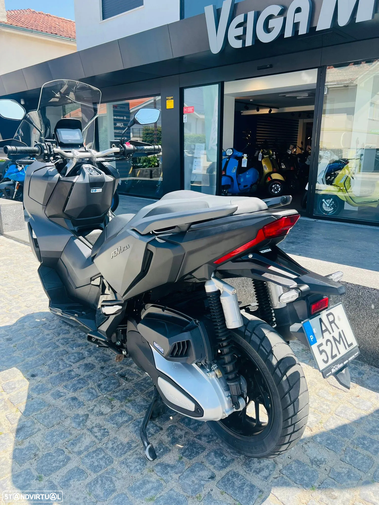 Honda ADV 350 - 6