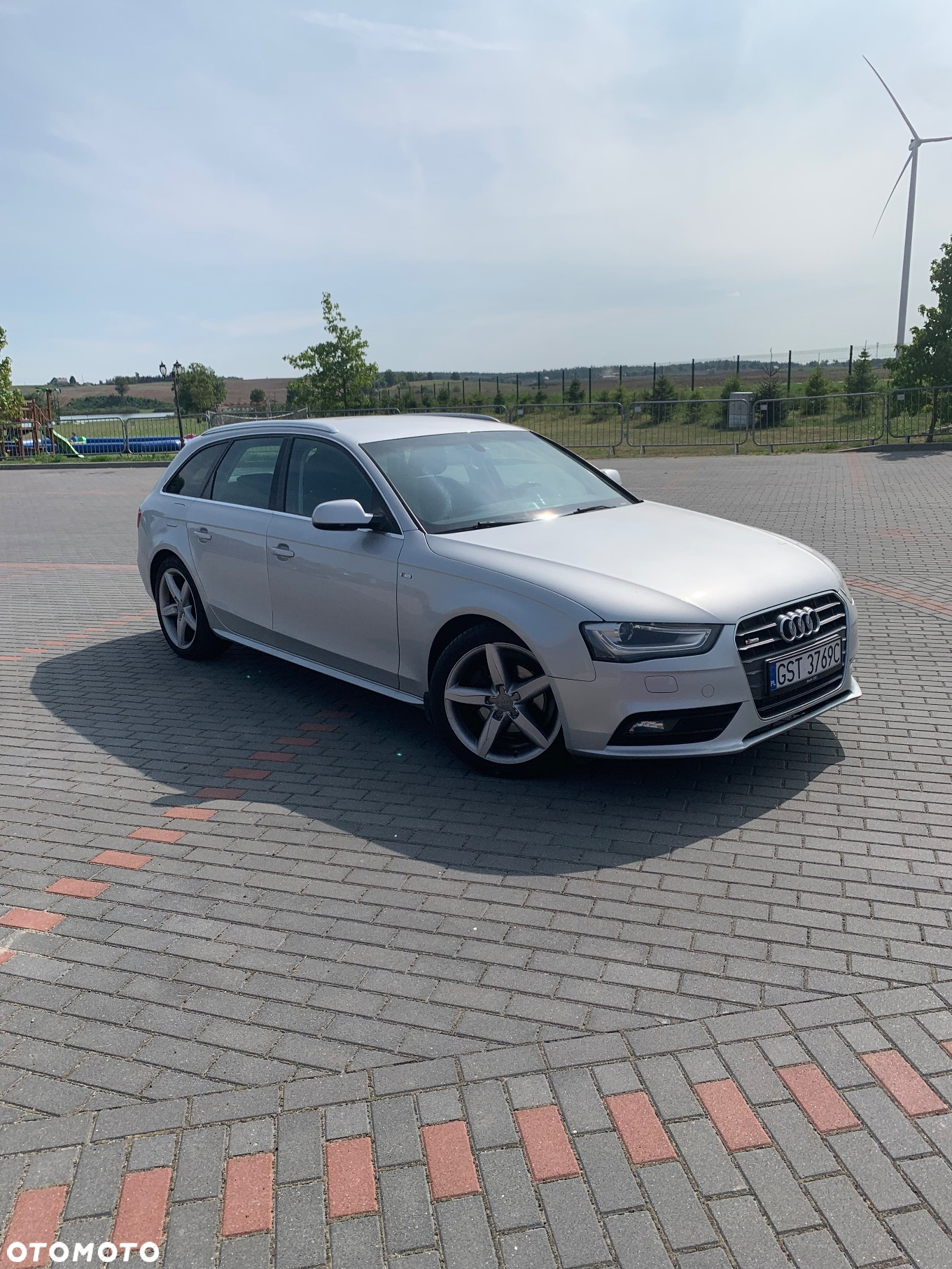 Audi A4 Avant 2.0 TDI - 4