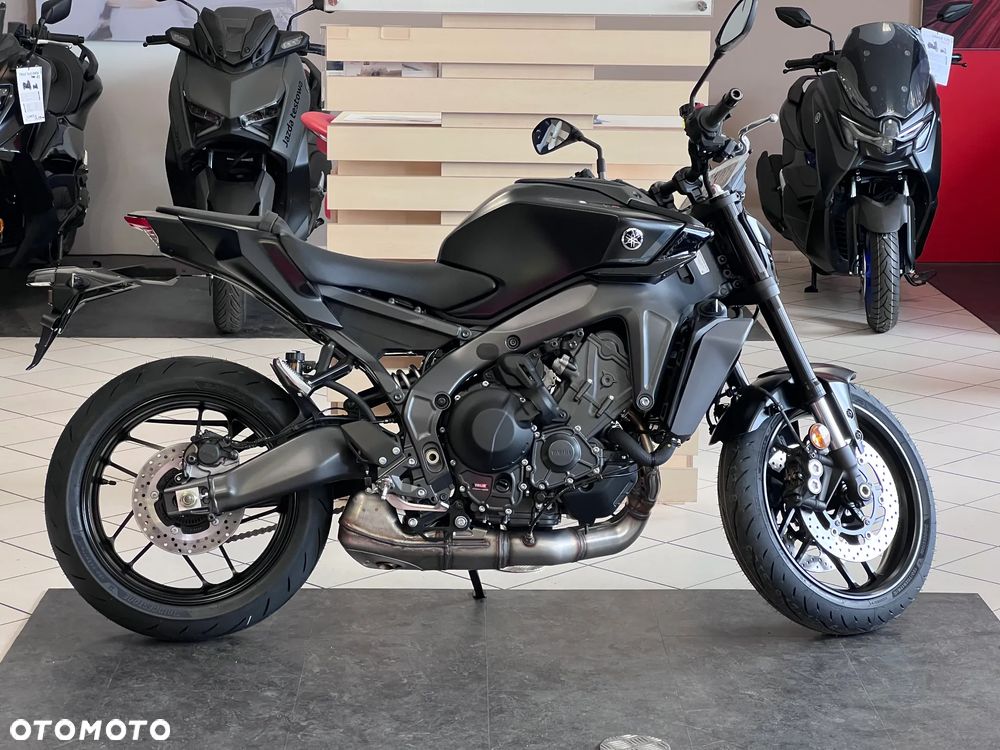 Yamaha MT