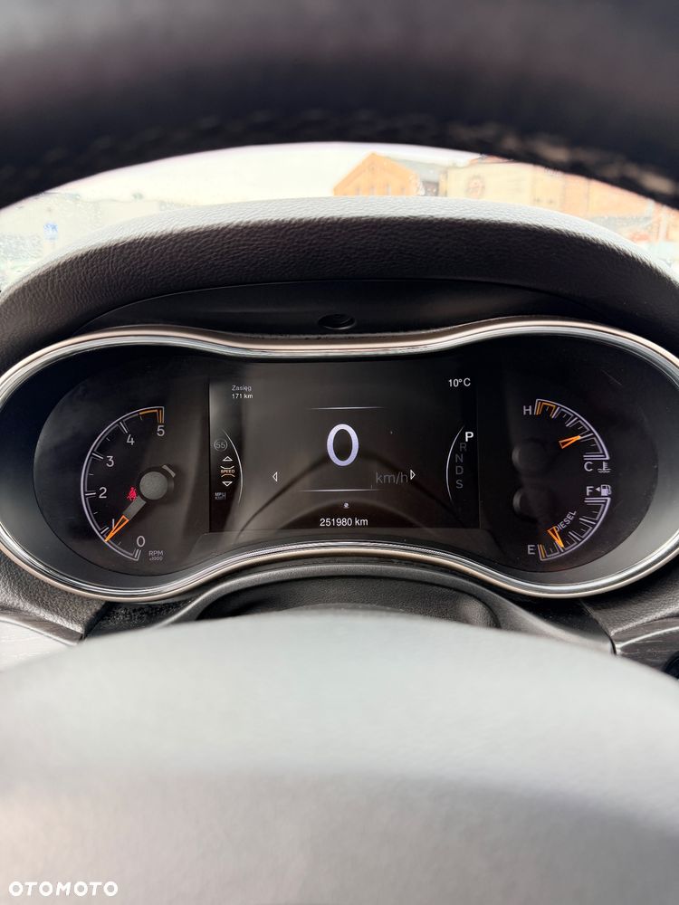 Jeep Grand Cherokee 3.0 V6 Multijet 4WD Automatik Limited - 25