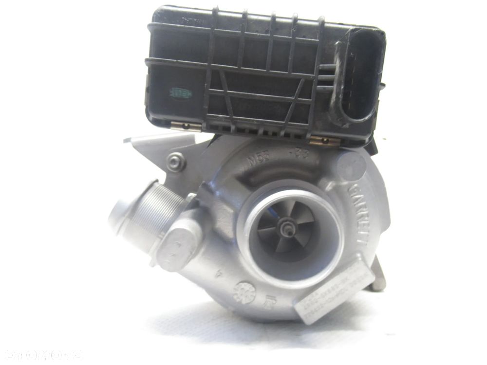 Turbina Jaguar S Type 2.7D 207 KM 02XR863069 4R8Q6K682BK 4R8Q6K682BL 726422 - 3