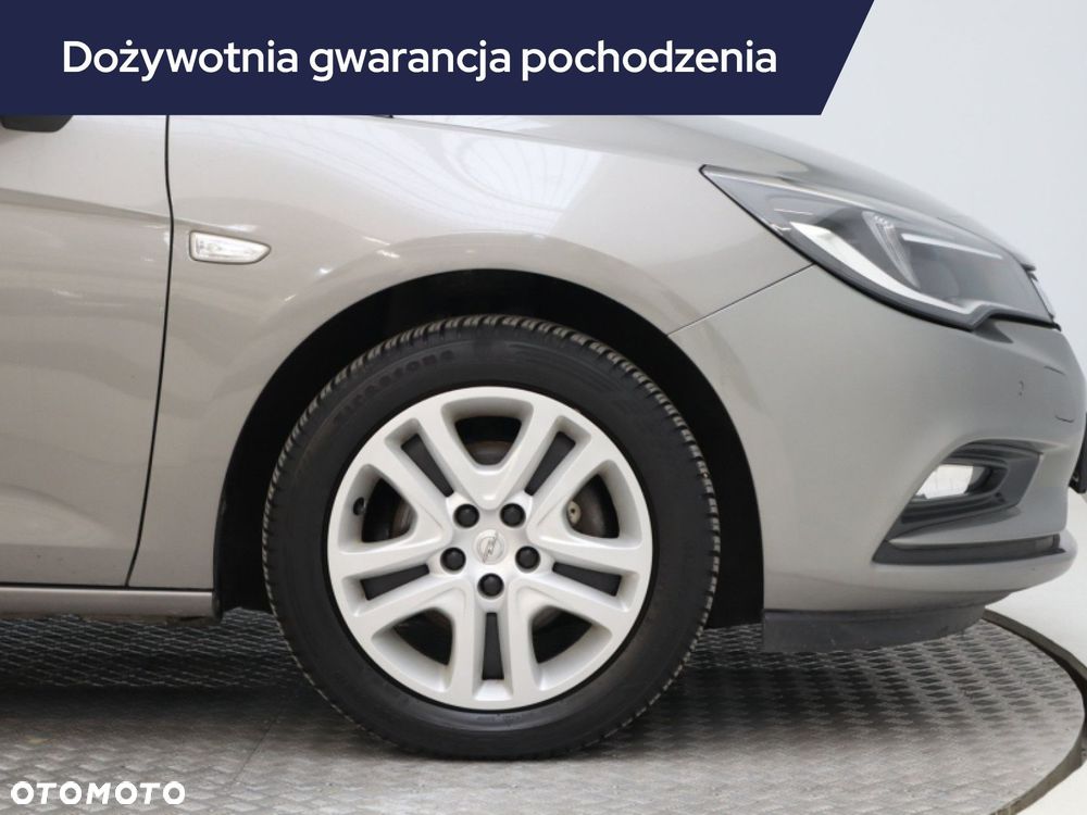 Opel Astra - 17