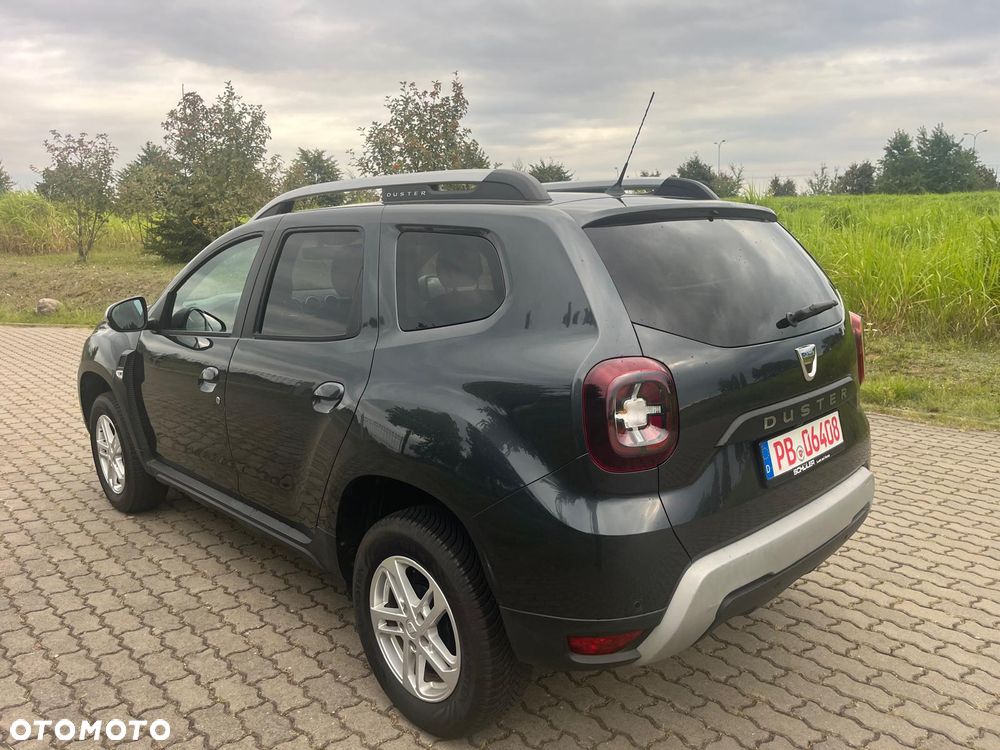 Dacia Duster TCe 130 2WD GPF Comfort - 3