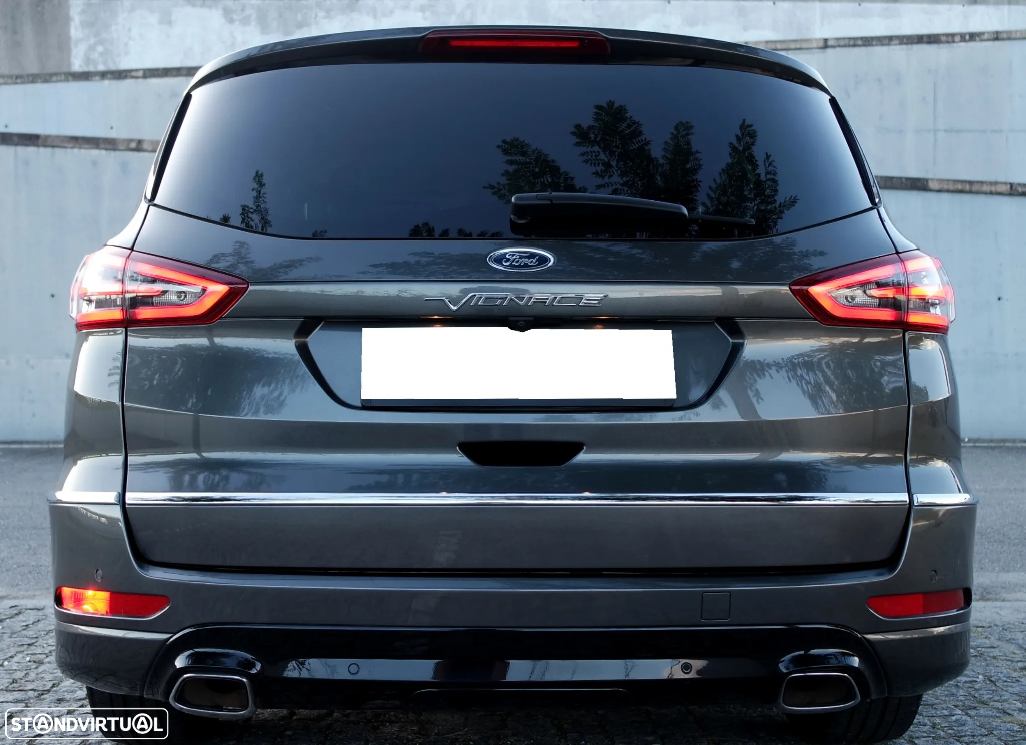 Ford S-Max 2.0 TDCi Vignale Powershift - 23