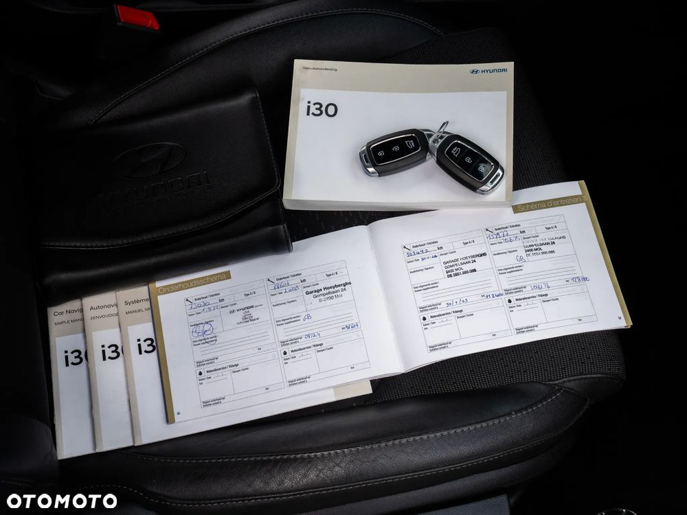 Hyundai i30 1.4 T-GDI Premium - 39