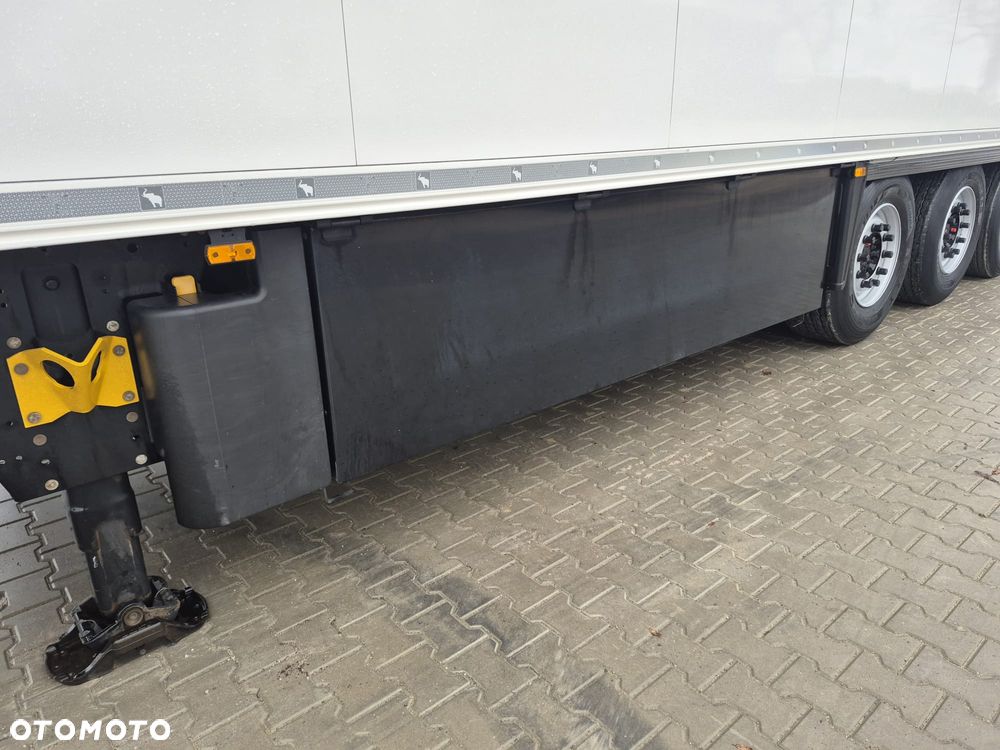 Schmitz Cargobull / CHŁODNIA / TK SLX 300 / PALECIARA / OS PODNOSZONA - 9