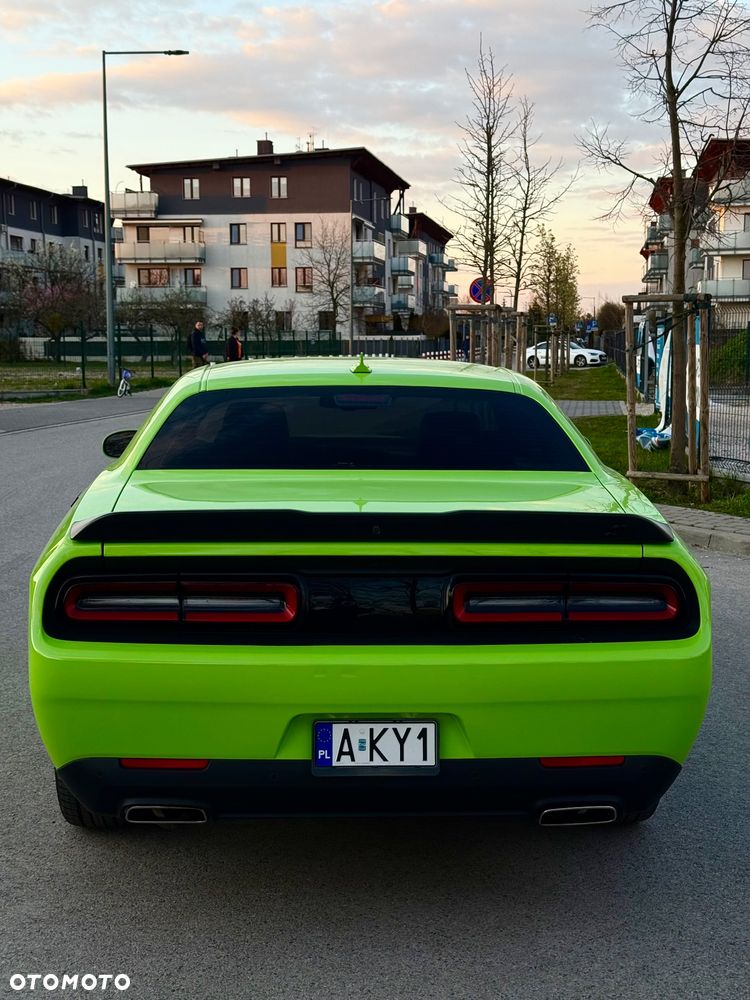 Dodge Challenger 3.6 GT AWD - 10