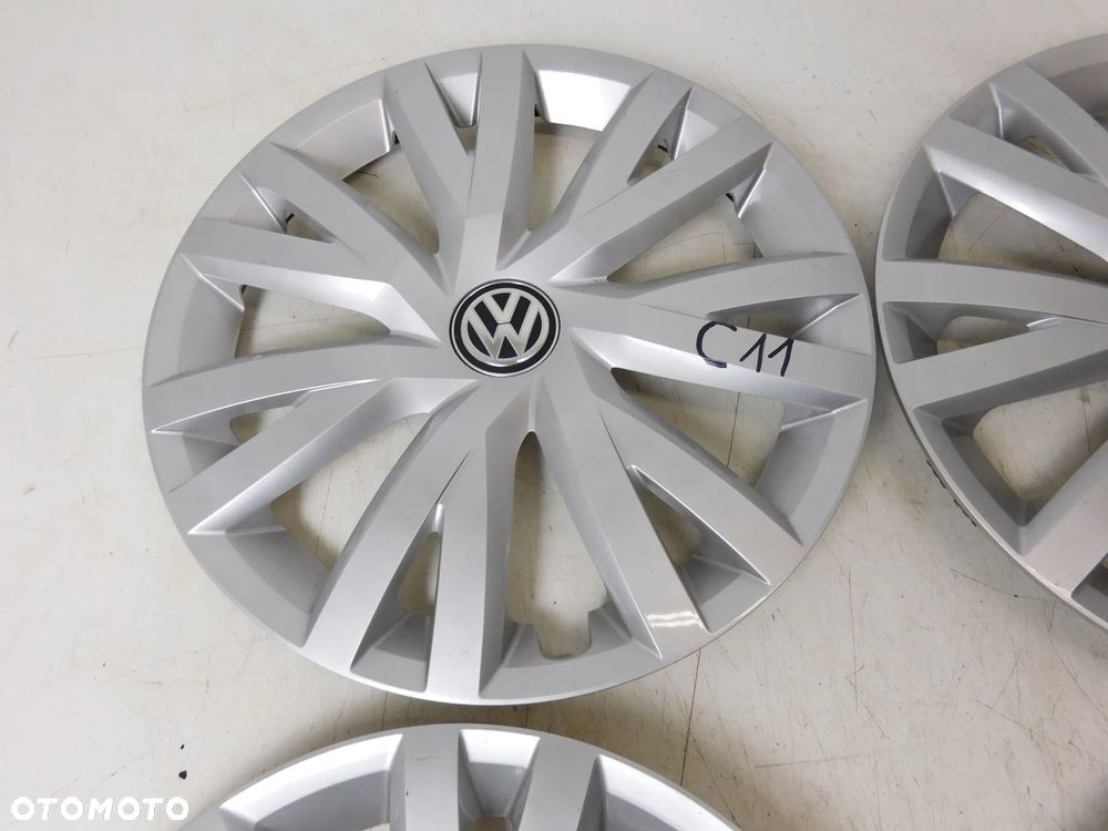 KOŁPAKI 16  VW ORYGINAŁ - 2