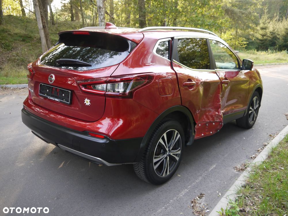 Nissan Qashqai 1.3 DIG-T MHEV N-Design - 3