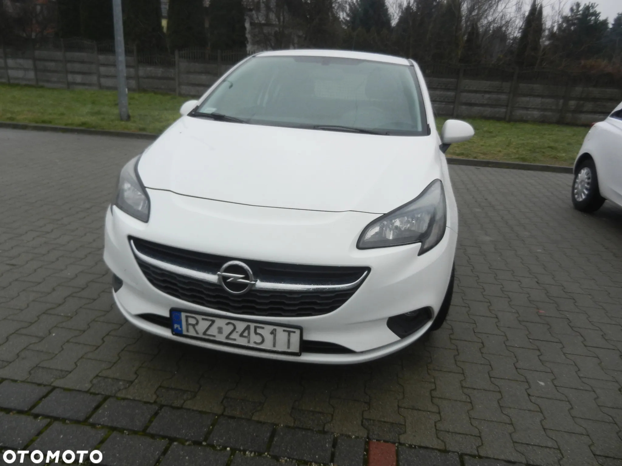 Opel corsa van - 5