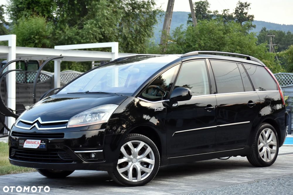 Citroën C4 Grand Picasso 2.0 HDi FAP Exclusive - 3