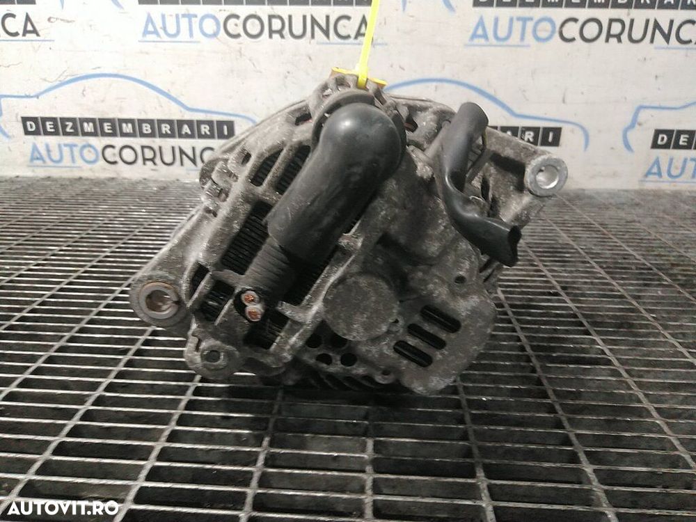 Alternator Mitsubishi Outlander 2.4 B 2005 - 2009 170CP 2360CC 4B12 Euro4 (1270) Benzina ... - 4