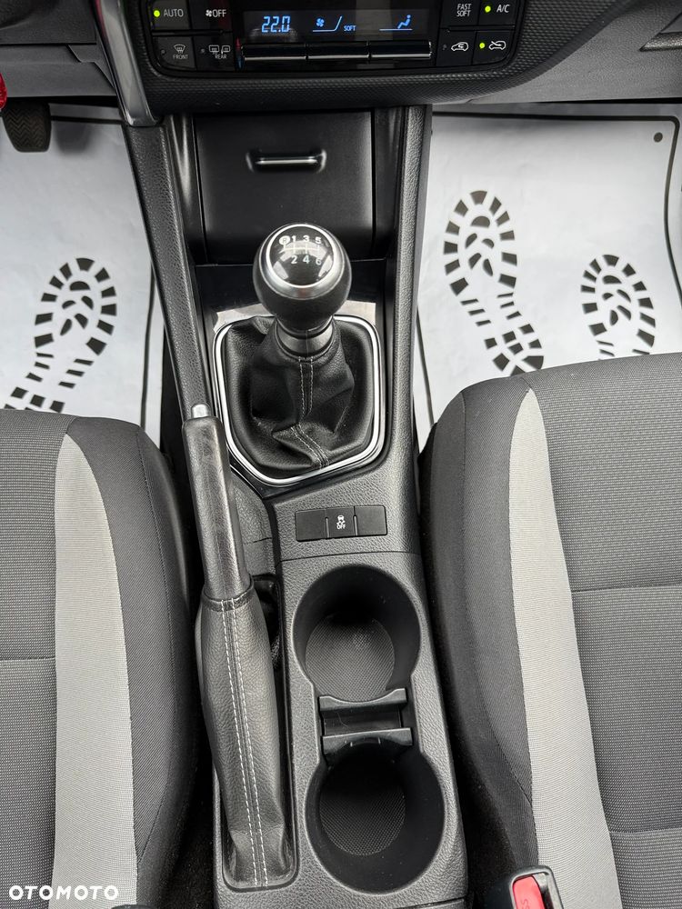 Toyota Auris 1.33 VVT-i Active - 8