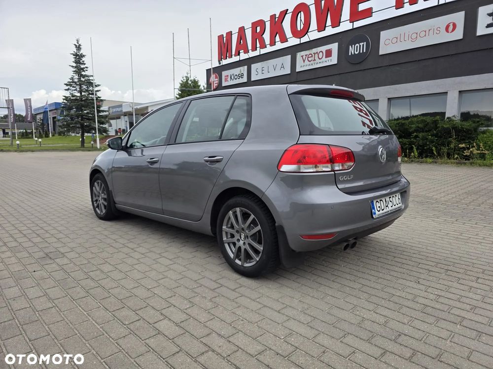 Volkswagen Golf 1.4 TSI Comfortline DSG - 7