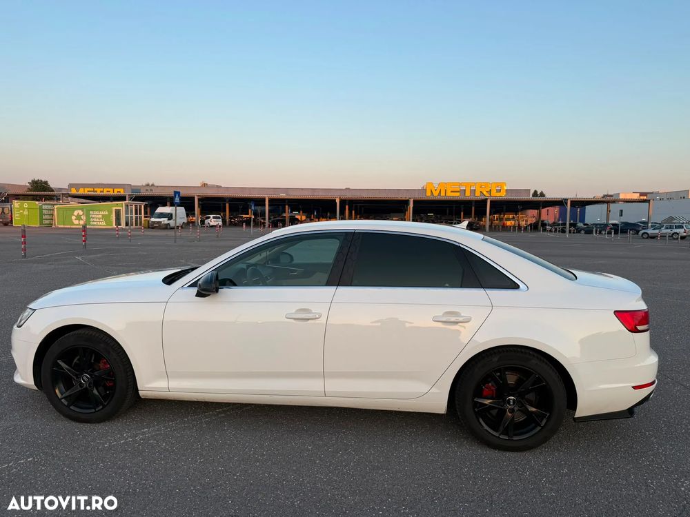 Audi A4 Limuzina - 5