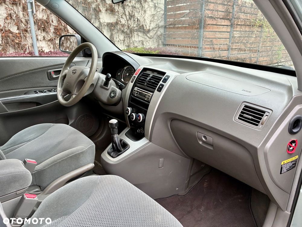 Hyundai Tucson 2.0 Elegance / Premium - 17