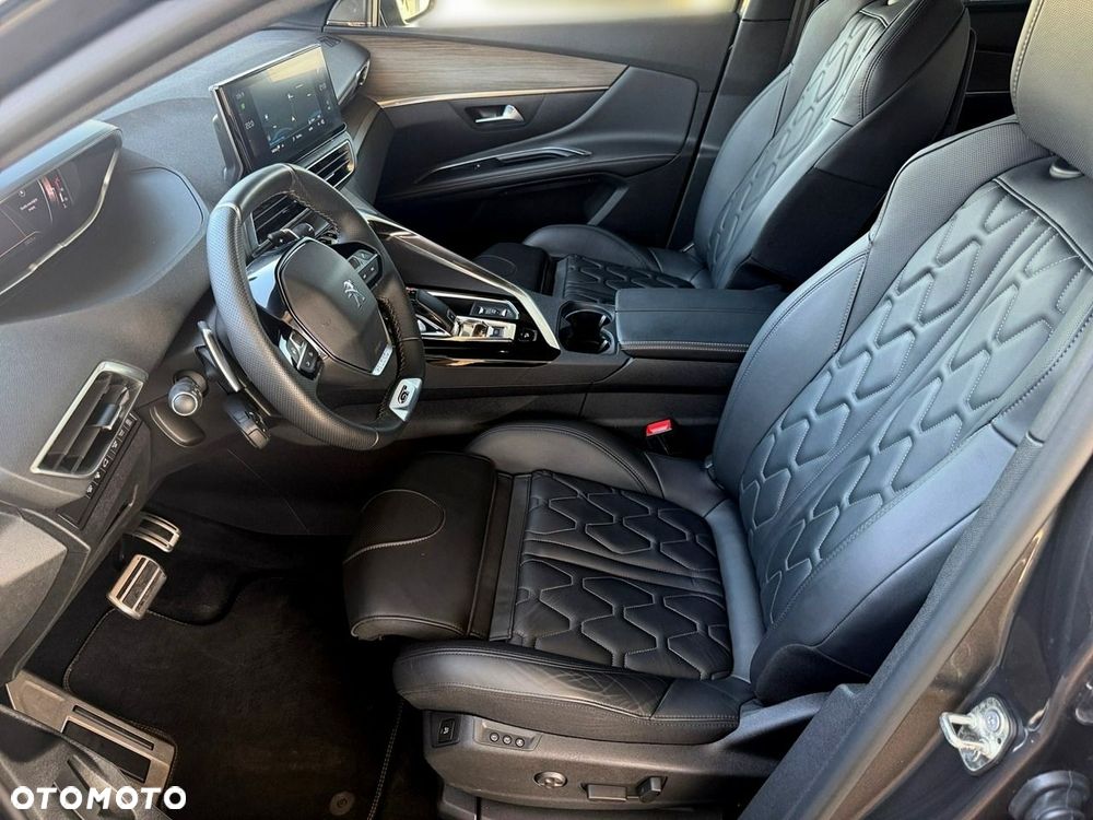 Peugeot 5008 - 14