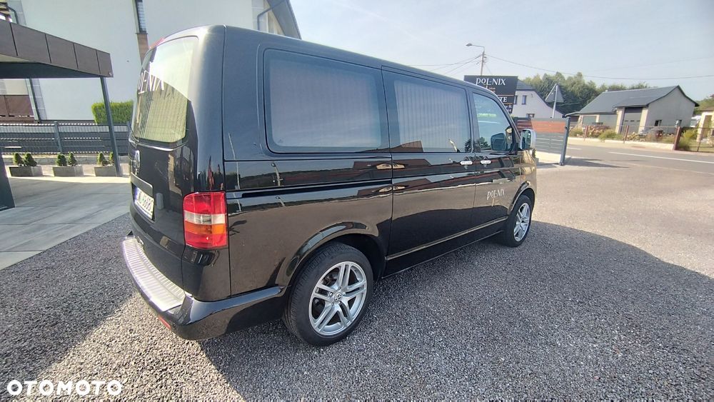 Volkswagen Transporter - 3