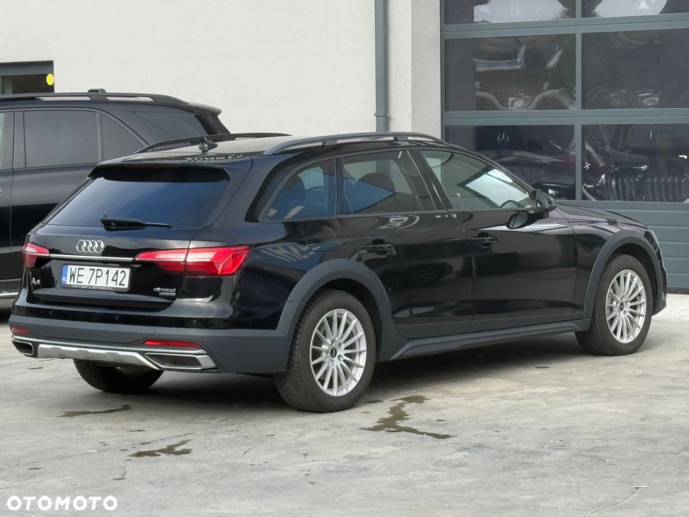Audi A4 Allroad 40 TDI mHEV Quattro S tronic - 12