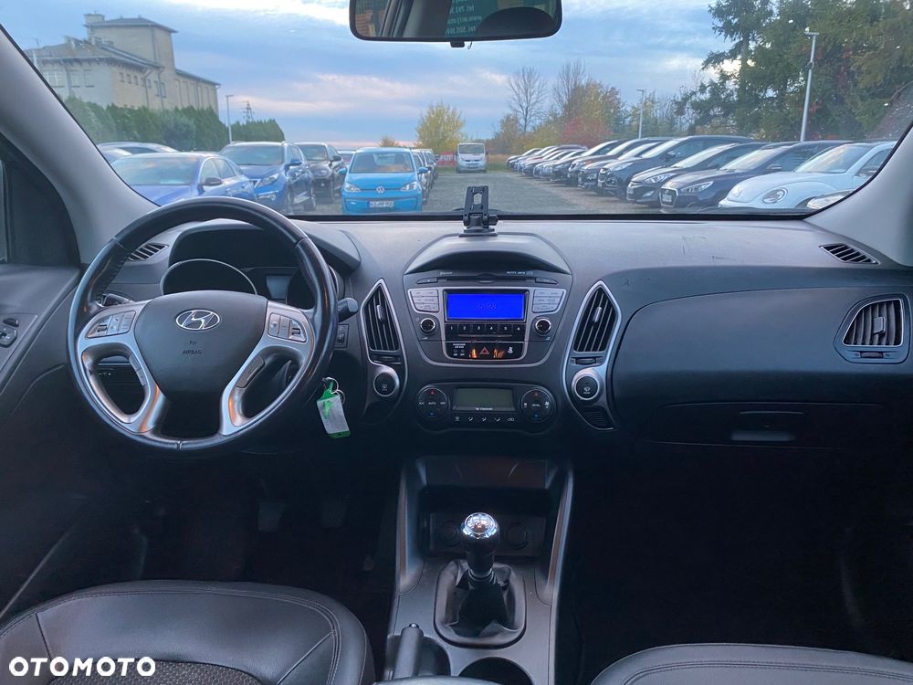 Hyundai ix35 2.0 Premium 2WD - 32