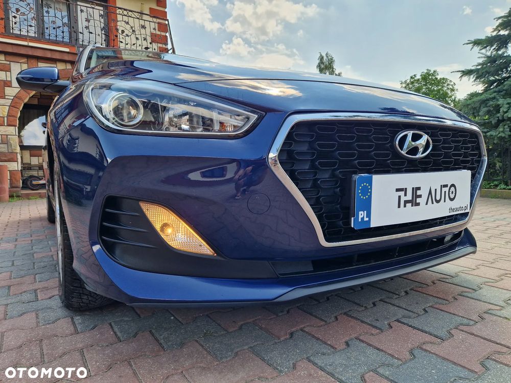 Hyundai i30 1.4 GO Plus - 12