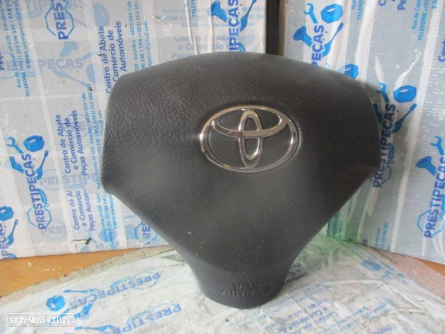 Airbag Condutor Y04322005A5A TOYOTA COROLLA VERSO 2005 - 1