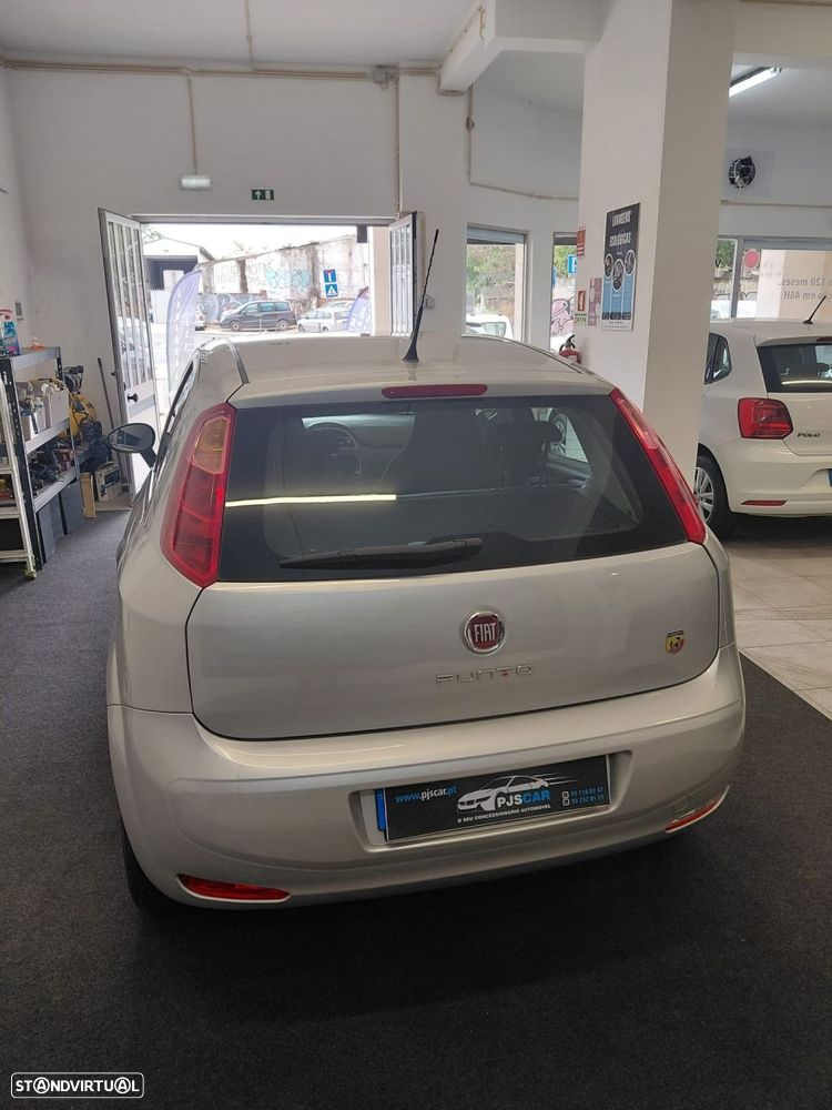 Fiat Punto 1.2 Easy Start&Stop - 6