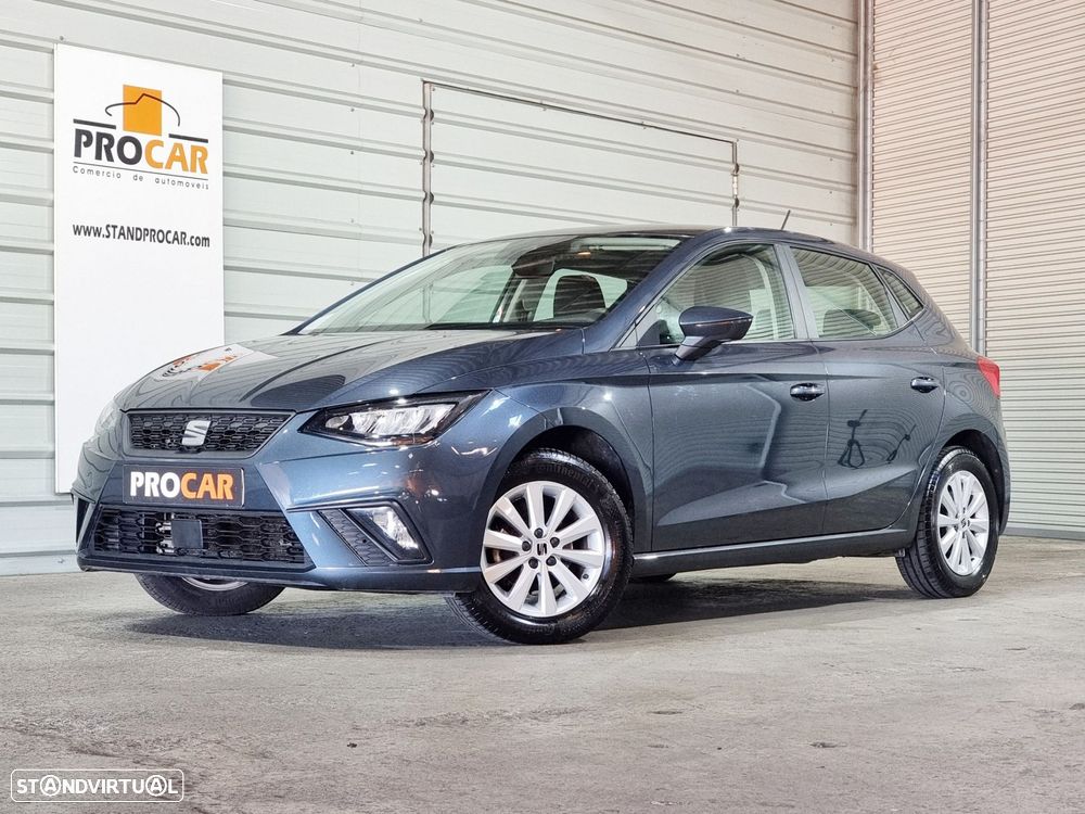 SEAT Ibiza 1.0 TSI Style - 1