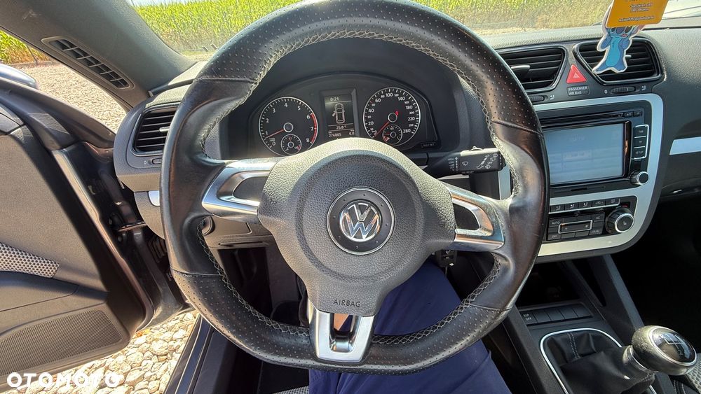 Volkswagen Scirocco - 17