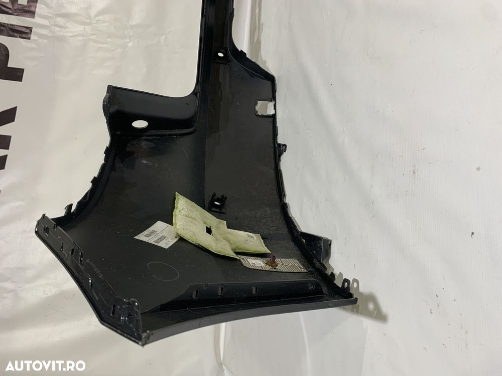 Bara spate Porsche Macan, 2014, 2015, 2016, 2017, 2018, 2019, 2020, 2021, cod origine OE 95B807421L. - 5