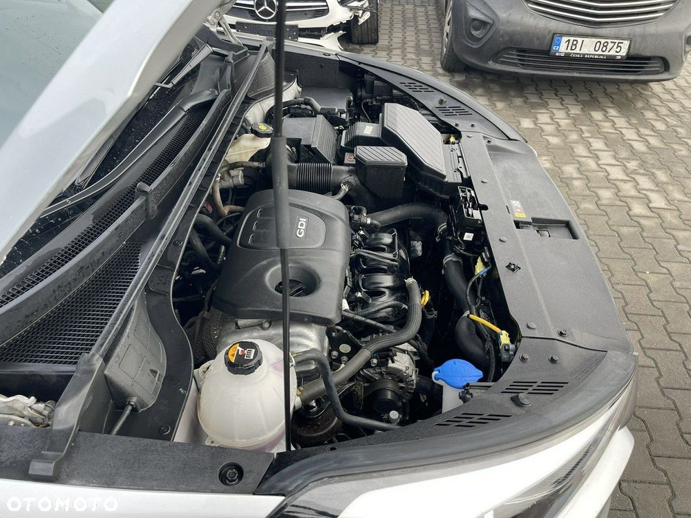 Hyundai Tucson 1.6 GDi Comfort 2WD - 17