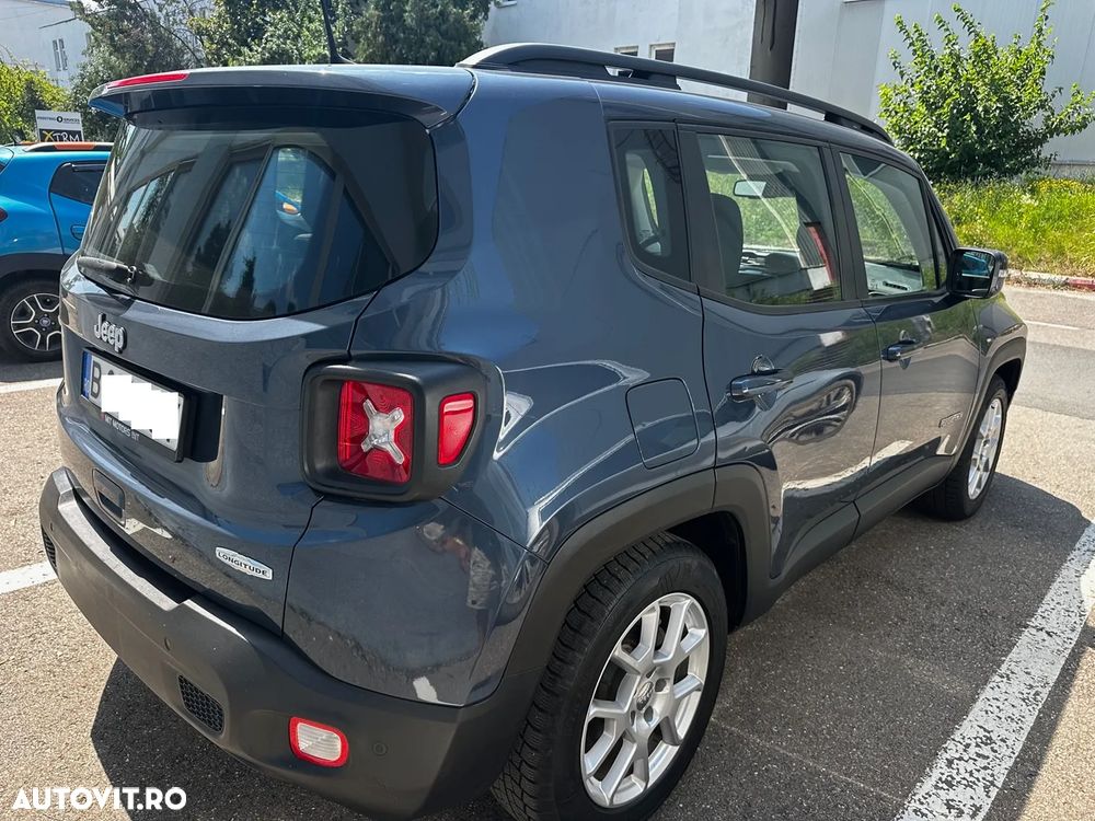 Jeep Renegade 1.0 Turbo 4x2 M6 Night Eagle - 3