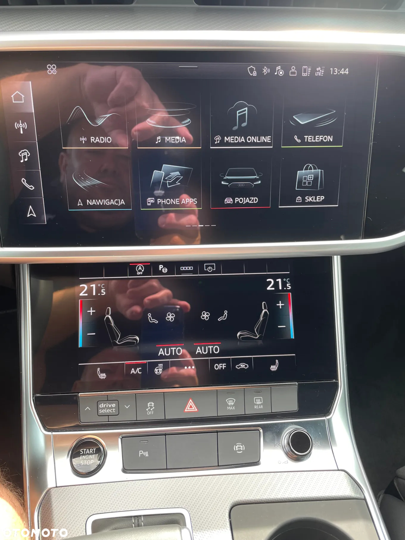 Audi A6 45 TFSI quattro S tronic advanced - 11