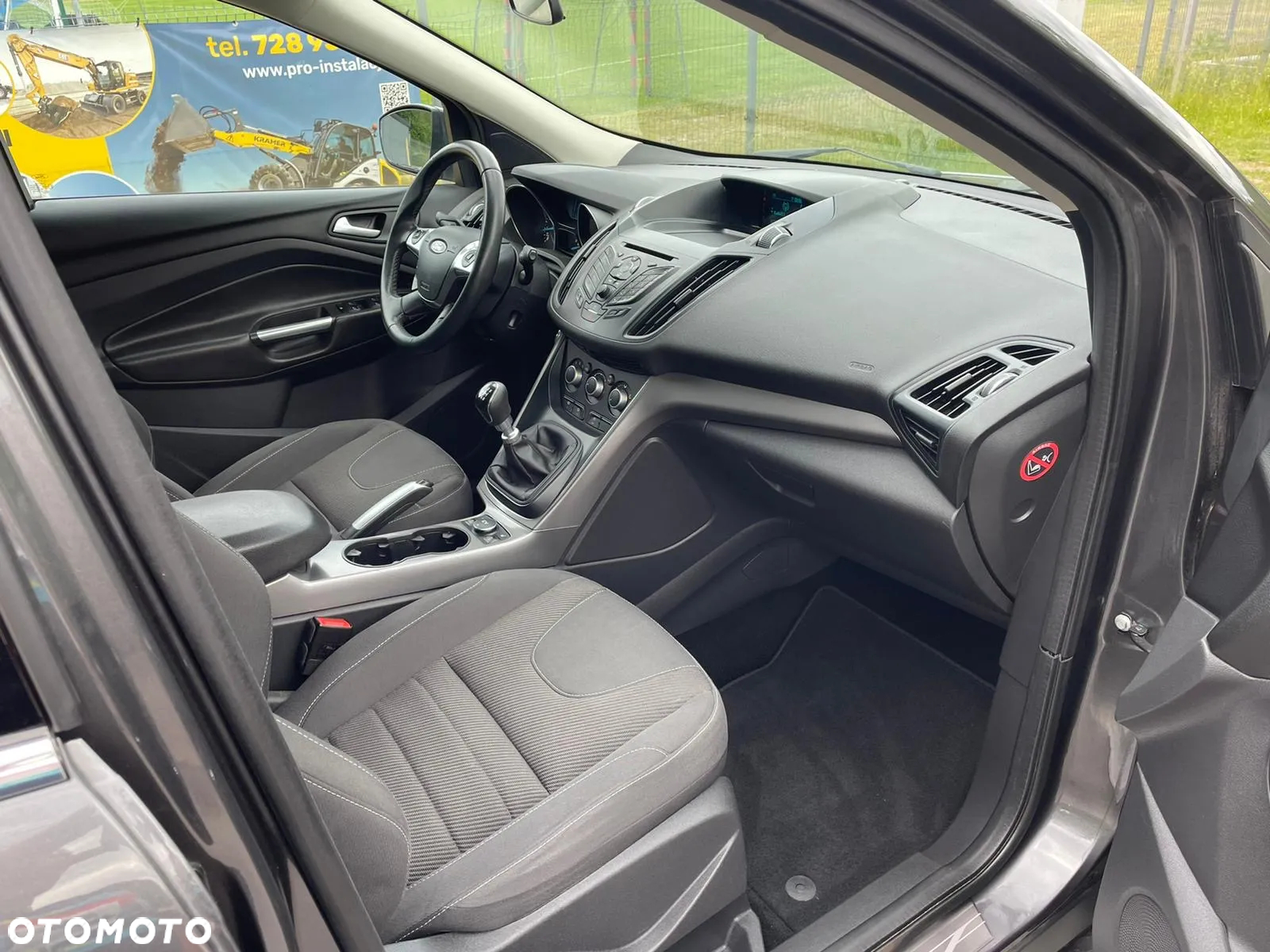Ford Kuga - 4