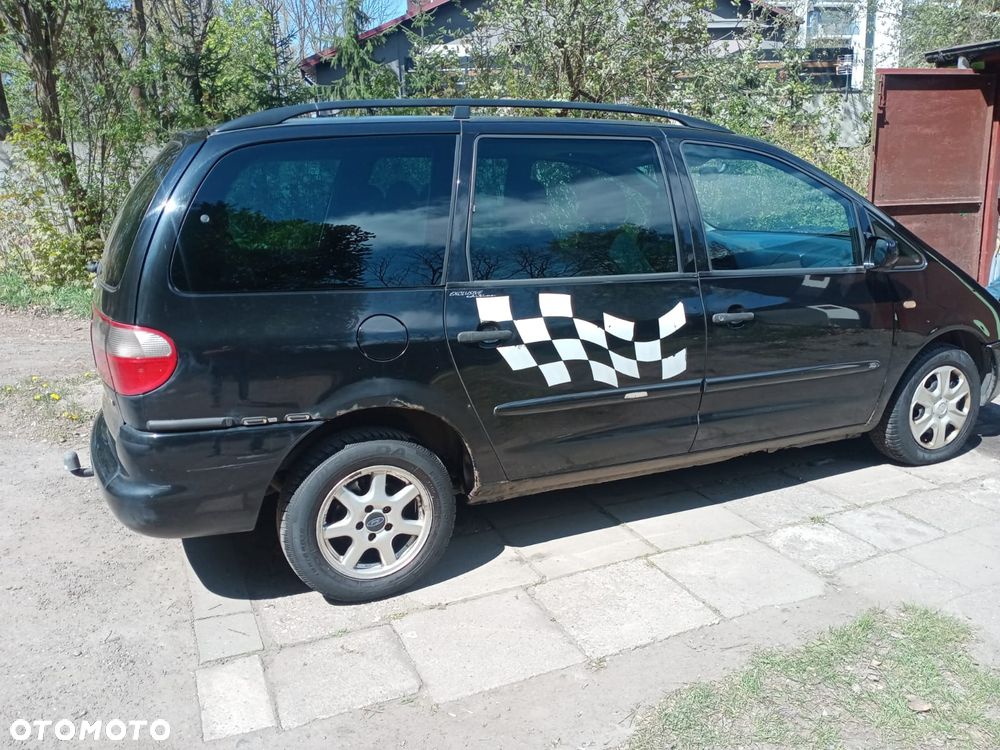 Ford Galaxy 1.9 TDI Trend - 2