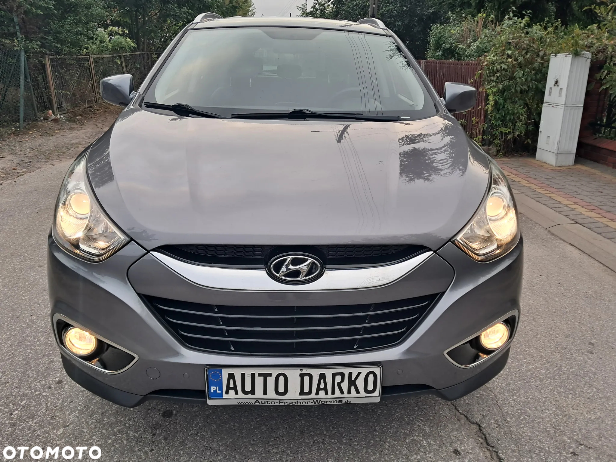 Hyundai ix35 2.0 Premium - 13