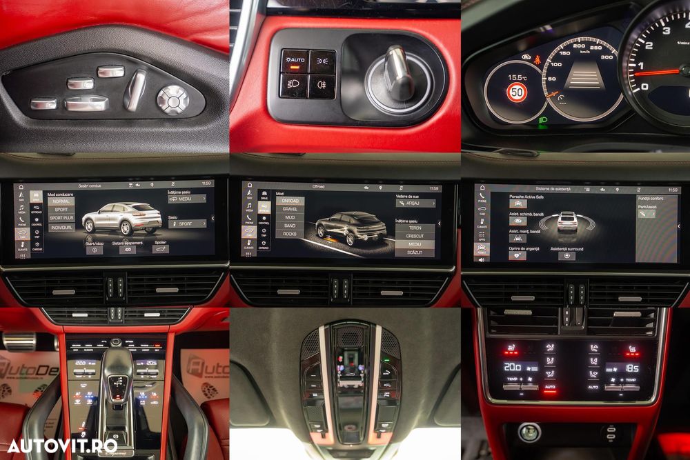 Porsche Cayenne Coupe S Tiptronic S - 4