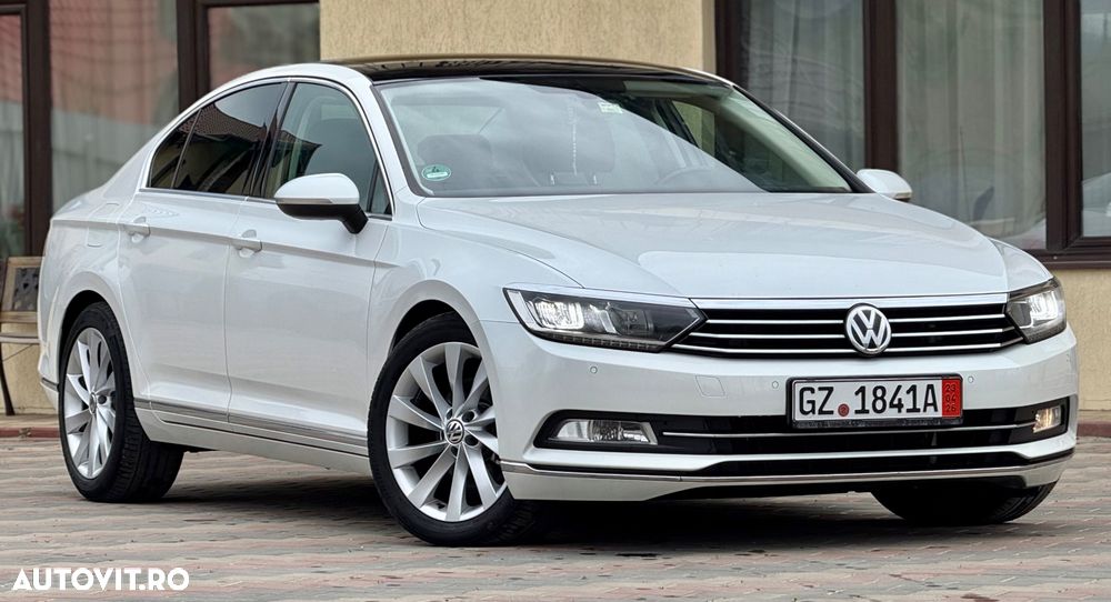 Volkswagen Passat 2.0 TDI (BlueMotion Technology) Highline - 2